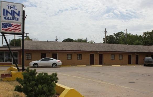 El Dorado The Inn מראה חיצוני תמונה